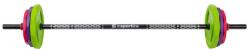 HMS Set haltera inSPORTline Pumpino 19 kg (21699)