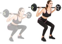 inSPORTline Set haltere inSPORTline Pumpstar 2 - 20 Kg (18038IN)