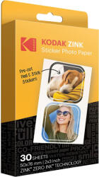 Kodak ZINK Paper for Printomatic (30 pack) (KO-RODZ2X330C)