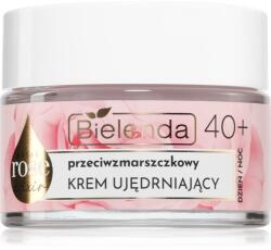 Bielenda Royal Rose Elixir хидратиращ крем против бръчки 40+ 50ml