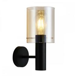 Italux Sardo - IT-WL-5581-1A-BK+AMB (IT-WL-5581-1A-BK_AMB)