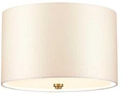 Elstead Lighting Fletcher - ELS-DL-FLETCHER14-3LT-IV-AB (ELS-DL-FLETCHER14-3LT-IV-AB)
