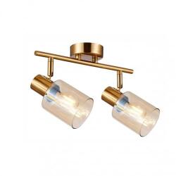Italux Santia - IT-SPL-65342-2-BRO-AMB (IT-SPL-65342-2-BRO-AMB)