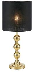 Markslöjd OCTO Table 1L Brass/Black - MS-108574 (MS-108574)