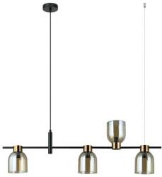 Italux Servio - IT-PND-66892-4-BK-AMB (IT-PND-66892-4-BK-AMB)