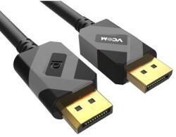 VCOM кабел Display Port 1.4 DP M / M - 8K, Black - CG622-2m (CG622-R-2m)