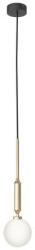 ORLICKI DESIGN Ero I Gold C 1xG9 max 8W LED 230V - OR-OR85013 (OR-OR85013)