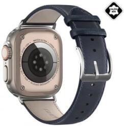 Dux Ducis Apple Watch Ultra 2 49mm pótszíj sötétkék (GP-149592)
