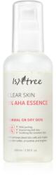 ISNTREE Chestnut AHA 8% Clear Essence възстановяваща есенция за лице s AHA 100ml