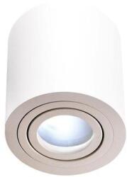 ORLICKI DESIGN Rullo Bianco IP44 1xGU10 max 8W LED 230V - OR-OR82449 (OR-OR82449)