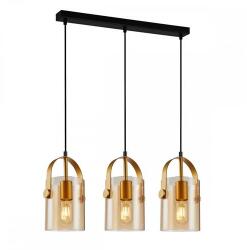 Italux Nanesma - IT-PND-32453-3-GD+AMB /KIFUTÓ! ! / (IT-PND-32453-3-GD_AMB)