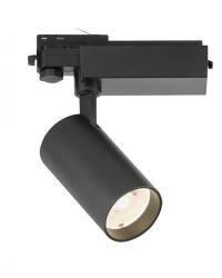 Viokef Lighting Track Spot Black 30W 3000K 24° Hercules - VIO-3913-012B-3-S-24 (VIO-3913-012B-3-S-24)