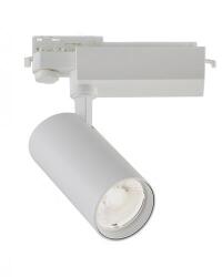 Viokef Lighting Track Spot White 30W 3000K 24° Hercules - VIO-3913-012W-3-S-24 (VIO-3913-012W-3-S-24)