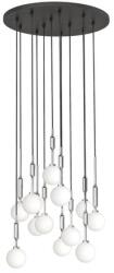 ORLICKI DESIGN Ero XII Cromo 60 12xG9 max 8W LED 230V - OR-OR85389 (OR-OR85389)