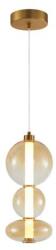 Italux Sonte - IT-PND-24352V-24W-AB-AMB (IT-PND-24352V-24W-AB-AMB)