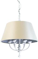 ORLICKI DESIGN Tomba Bianco 6xE14 max 12W LED 230V - OR-OR80940 (OR-OR80940)
