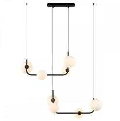 Italux Ferrand - IT-MDM-4123/8 BK (IT-MDM-4123_8_BK)