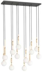 ORLICKI DESIGN Ero XII Gold 80X25 12xG9 max 8W LED 230V - OR-OR85457 (OR-OR85457)
