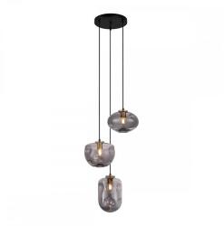 Italux Hatella - IT-PND-112038-3A-BRO+SG /KIFUTÓ! ! / (IT-PND-112038-3A-BRO_SG)