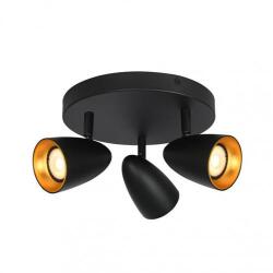 Italux Tino - IT-SPL-36748-3R-BK-GD (IT-SPL-36748-3R-BK-GD)