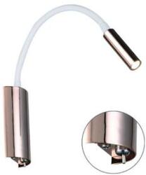ORLICKI DESIGN Nuto Bianco Gold * 1x3W 3000K 230V 135lm - OR-OR81701 (OR-OR81701)