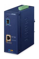 PLANET IXT-900-1X1UP convertoare media pentru rețea 10000 Mbit/s Albastru (IXT-900-1X1UP) - senetic
