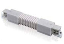 Viokef Lighting Track rail connector flexible White - VIO-02/0013 (VIO-02_0013)