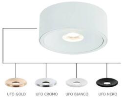 ORLICKI DESIGN Neo Bianco Slim KG / Ufo Bianco 1xGU10 max 8W LED 230V - OR-OR83583 (OR-OR83583)