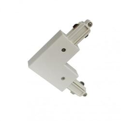 Italux Marvi Track Connector Type L-Ext - IT-TRL-H1C-CONN-L-RT-WH /KIFUTÓ! ! / (IT-TRL-H1C-CONN-L-RT-WH)