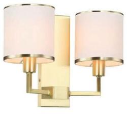 ORLICKI DESIGN Casa Parette Old Gold 2xE14 max 8W LED 230V - OR-OR81503 (OR-OR81503)