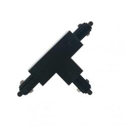 Italux Marvi Track Connector Type T-Int - IT-TRL-H1C-CONN-T-LF-BL (IT-TRL-H1C-CONN-T-LF-BL)