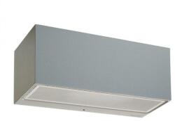 Norlys ASKER BIG PRO 1308 ALUMINIUM 2xLED: 7, 1W / 1128lm / 3000K DIM TE DOWN M102 - NOR-1308AL (NOR-1308AL)