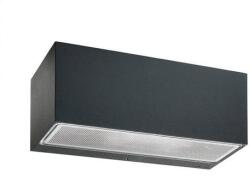 Norlys ASKER BIG PRO 1308 GRAPHITE 2xLED: 7, 1W / 1128lm / 3000K DIM TE DOWN M102 - NOR-1308GR (NOR-1308GR)
