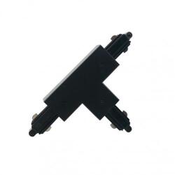 Italux Marvi Track Connector Type T-Ext - IT-TRL-H1C-CONN-T-RT-BL (IT-TRL-H1C-CONN-T-RT-BL)
