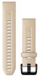 Garmin óraszíj QuickFit 20 mészkő szilikon ( 010-13102-08) (010-13102-08)