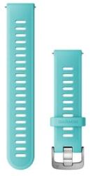 Garmin óraszíj Forerunner 55 20mm aqua (Quick Release Band) (010-11251-9R)
