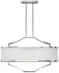 ORLICKI DESIGN Gerdo Ovale Cromo 6xE14 max 12W LED 230V - OR-OR84849 (OR-OR84849)