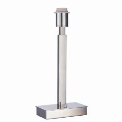 Endon Lighting Endon Norton USB table base - ED-77474 (ED-77474)