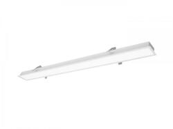 Viokef Lighting Linear Recessed Trimless White Station L890 3000K - VIO-3911-0413-3-W-N (VIO-3911-0413-3-W-N)