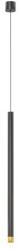 ORLICKI DESIGN Q I Nero /Gold 60 1xG9 max 3, 5W LED 230V - OR-OR85129 (OR-OR85129)