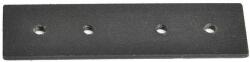 Viokef Lighting Straight Connector for Magnetic CurvyTrack Rail - VIO-02/0405 (VIO-02_0405)