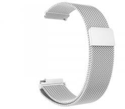 Xiaomi Smart Band 8 Pro Milanese Quick Release pótszíj ezüstszínű (BHR8012GL) (BHR8012GL)