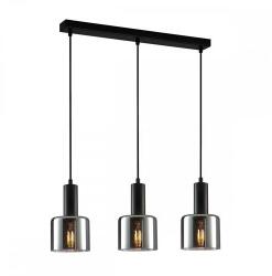 Italux Santia - IT-PND-65342-3-BK+SG (IT-PND-65342-3-BK_SG)