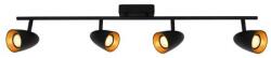 Italux Tino - IT-SPL-36748-4-BK-GD (IT-SPL-36748-4-BK-GD)