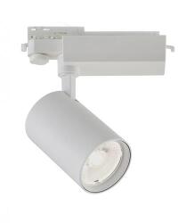 Viokef Lighting Track Spot White 35W 4000K 24° Hercules - VIO-3913-013W-4-S-24 (VIO-3913-013W-4-S-24)