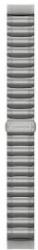 Garmin óraszíj Marq acél hybrid szilikonnal (QuickFit 22) (010-12738-20) (010-12738-20)