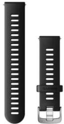 Garmin óraszíj Forerunner 55 20mm fekete (Quick Release Band) (010-11251-9P) (010-11251-9P)