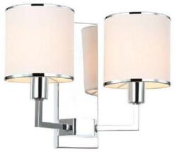 ORLICKI DESIGN Casa Parette Cromo 2xE14 max 8W LED 230V - OR-OR81497 (OR-OR81497)