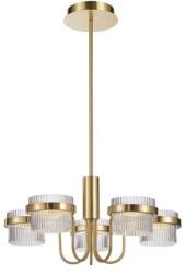 Italux Tiara - IT-PND-77362-5-40W-GD (IT-PND-77362-5-40W-GD)