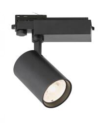 Viokef Lighting Track Spot Black 35W 3000K 24° Hercules - VIO-3913-013B-3-S-24 (VIO-3913-013B-3-S-24)